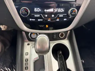 Nissan Murano 2017 AWD S 4 puertas SUV