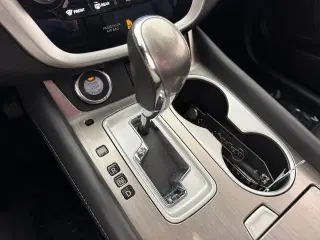 Nissan Murano 2017 AWD S 4 puertas SUV