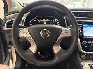 Nissan Murano 2017 AWD S 4 puertas SUV