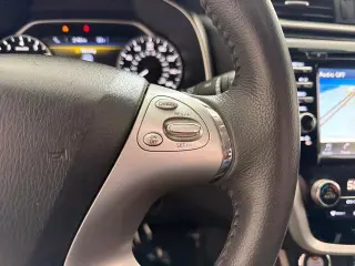 Nissan Murano 2017 AWD S 4 puertas SUV