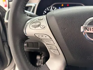 Nissan Murano 2017 AWD S 4 puertas SUV