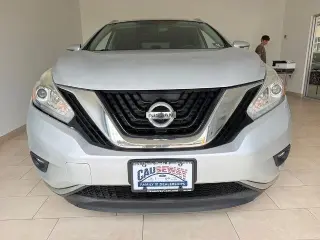 Nissan Murano 2017 AWD S 4 puertas SUV