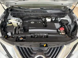 Nissan Murano 2017 AWD S 4 puertas SUV