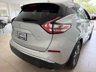 Nissan Murano 2017 AWD S 4 puertas SUV