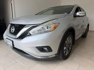 Nissan Murano 2017 AWD S 4 puertas SUV