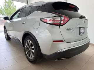 Nissan Murano 2017 AWD S 4 puertas SUV