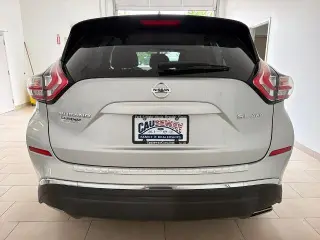 Nissan Murano 2017 AWD S 4 puertas SUV