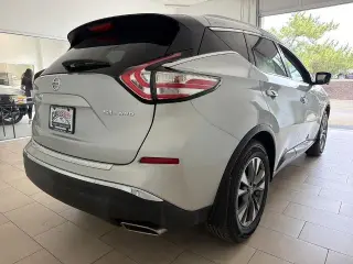 Nissan Murano 2017 AWD S 4 puertas SUV