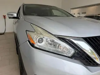 Nissan Murano 2017 AWD S 4 puertas SUV