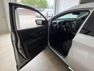 Nissan Murano 2017 AWD S 4 puertas SUV