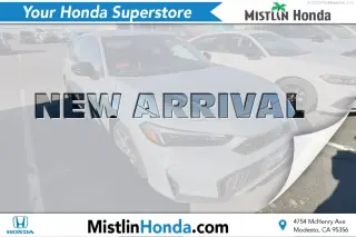 Honda Civic Híbrido 2026 Sport Touring 4 puertas Sedan