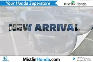 Honda Civic Híbrido 2025 Sport Touring 4 puertas Sedan