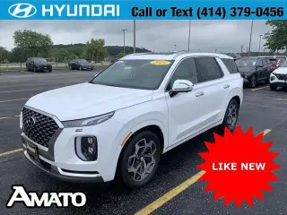 Hyundai PALISADE 2022 AWD Calligraphy 4 puertas SUV