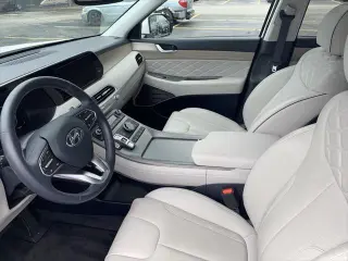 Hyundai PALISADE 2022 AWD Calligraphy 4 puertas SUV