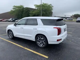 Hyundai PALISADE 2022 AWD Calligraphy 4 puertas SUV