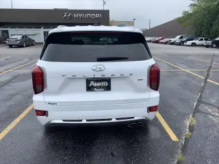 Hyundai PALISADE 2022 AWD Calligraphy 4 puertas SUV