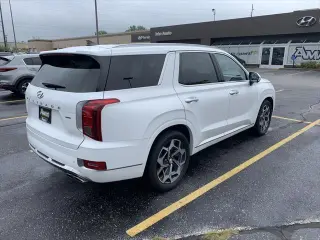 Hyundai PALISADE 2022 AWD Calligraphy 4 puertas SUV