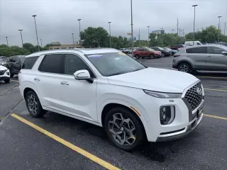 Hyundai PALISADE 2022 AWD Calligraphy 4 puertas SUV