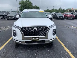 Hyundai PALISADE 2022 AWD Calligraphy 4 puertas SUV