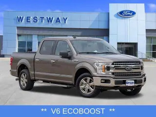 Ford F-150 2020 4x2 XL 4dr SuperCrew 5.5 ft. SB