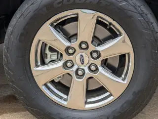 Ford F-150 2020 4x2 XL 4dr SuperCrew 5.5 ft. SB
