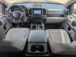 Ford F-150 2020 4x2 XL 4dr SuperCrew 5.5 ft. SB