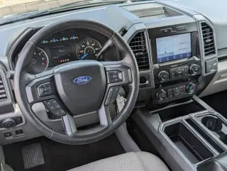 Ford F-150 2020 4x2 XL 4dr SuperCrew 5.5 ft. SB