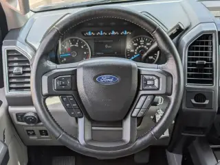 Ford F-150 2020 4x2 XL 4dr SuperCrew 5.5 ft. SB