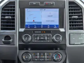 Ford F-150 2020 4x2 XL 4dr SuperCrew 5.5 ft. SB