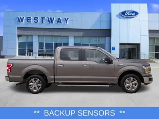 Ford F-150 2020 4x2 XL 4dr SuperCrew 5.5 ft. SB
