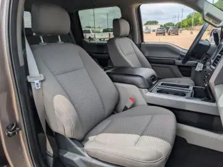 Ford F-150 2020 4x2 XL 4dr SuperCrew 5.5 ft. SB
