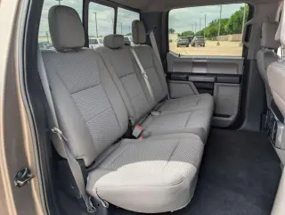 Ford F-150 2020 4x2 XL 4dr SuperCrew 5.5 ft. SB