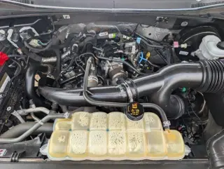 Ford F-150 2020 4x2 XL 4dr SuperCrew 5.5 ft. SB
