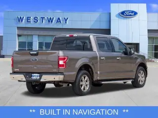 Ford F-150 2020 4x2 XL 4dr SuperCrew 5.5 ft. SB
