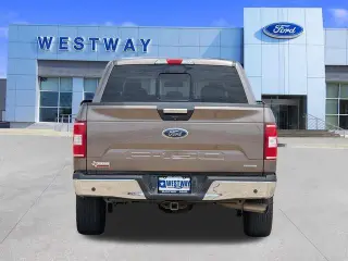 Ford F-150 2020 4x2 XL 4dr SuperCrew 5.5 ft. SB