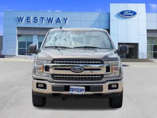 Ford F-150 2020 4x2 XL 4dr SuperCrew 5.5 ft. SB