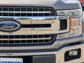 Ford F-150 2020 4x2 XL 4dr SuperCrew 5.5 ft. SB