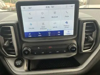 Ford Bronco Sport 2024 AWD Outer Banks 4 puertas SUV