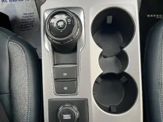 Ford Bronco Sport 2024 AWD Outer Banks 4 puertas SUV