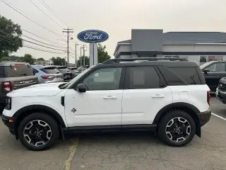 Ford Bronco Sport 2024 AWD Outer Banks 4 puertas SUV