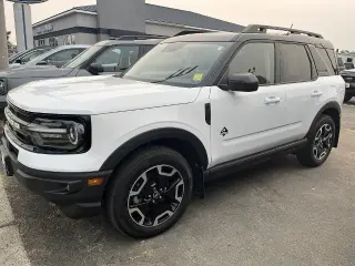 Ford Bronco Sport 2024 AWD Outer Banks 4 puertas SUV