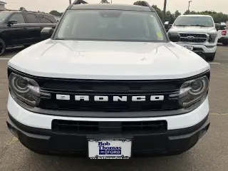 Ford Bronco Sport 2024 AWD Outer Banks 4 puertas SUV