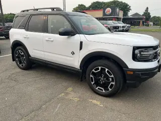Ford Bronco Sport 2024 AWD Outer Banks 4 puertas SUV