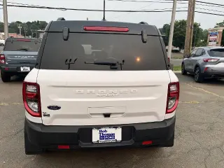 Ford Bronco Sport 2024 AWD Outer Banks 4 puertas SUV