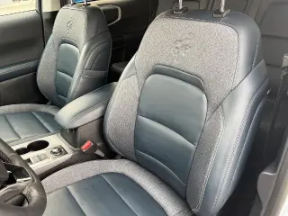 Ford Bronco Sport 2024 AWD Outer Banks 4 puertas SUV
