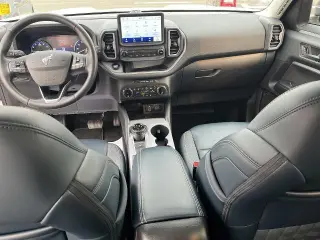 Ford Bronco Sport 2024 AWD Outer Banks 4 puertas SUV