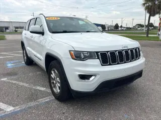 Jeep Grand Cherokee 2018 4x4 Laredo 4 puertas SUV