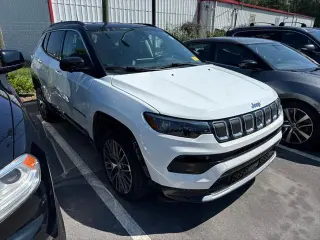Jeep Compass 2022 4x4 Limited 4 puertas SUV