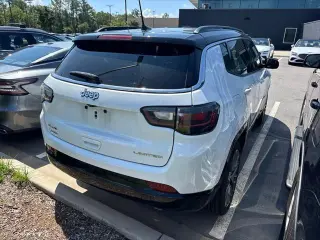 Jeep Compass 2022 4x4 Limited 4 puertas SUV