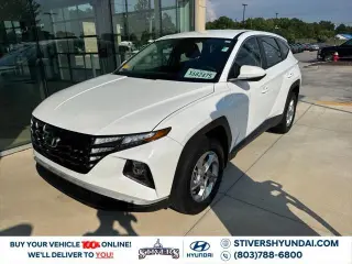 Hyundai TUCSON 2023 AWD SE 4 puertas SUV